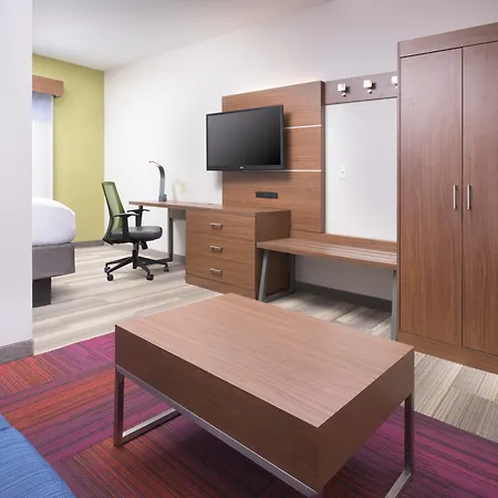 Holiday Inn Express Hotel & Suites Chattanooga Downtown By Ihg Exterior foto
