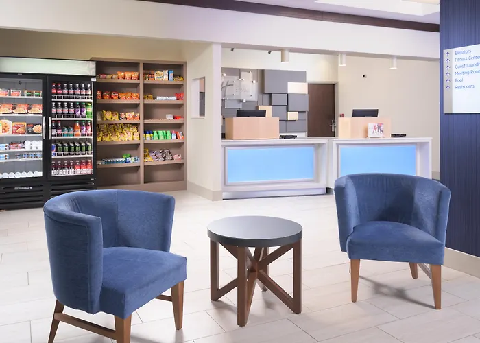 Holiday Inn Express Hotel & Suites Chattanooga Downtown By Ihg