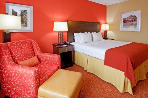 Holiday Express & Downtown By Ihg 3* Chattanooga