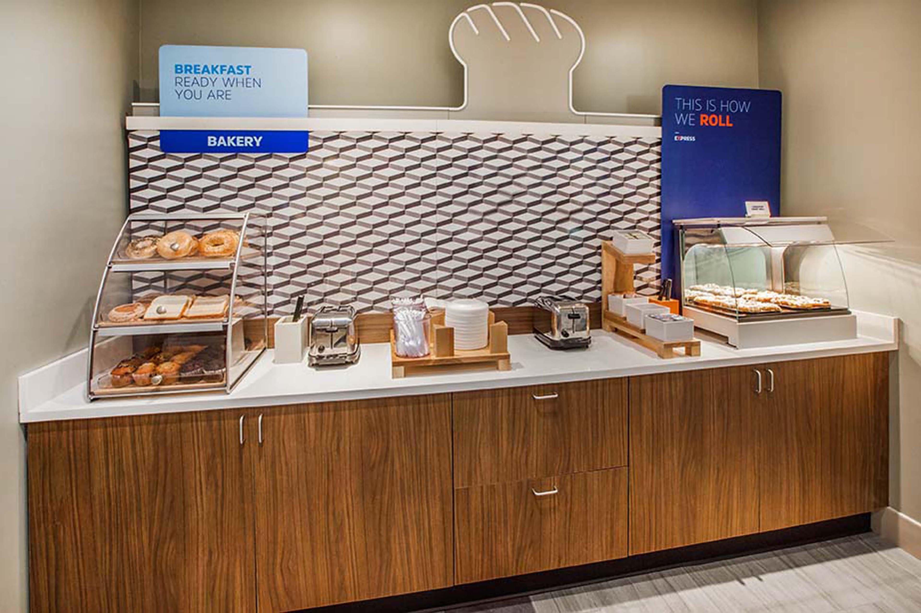 Holiday Express & Downtown By Ihg Hotel Chattanooga