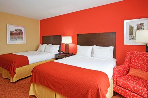 Holiday Express & Downtown By Ihg Chattanooga