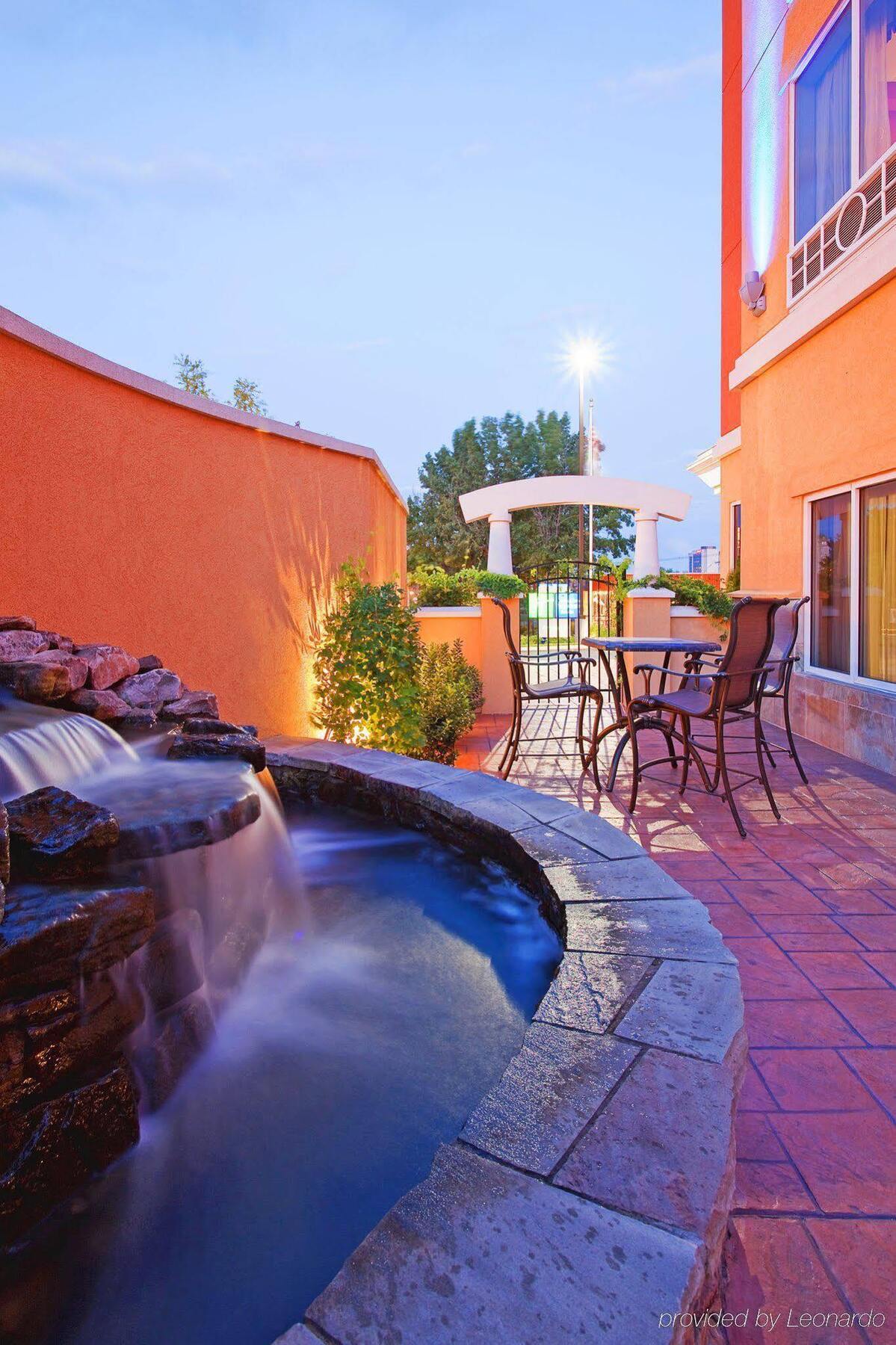 Hotel Holiday Express & Downtown By Ihg Chattanooga